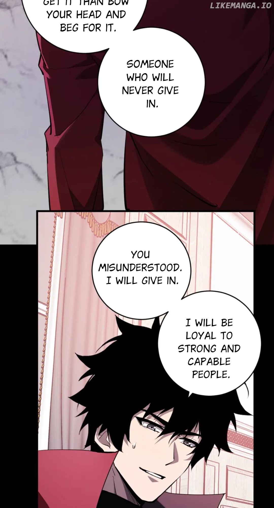 Doomsday for All: Me, Virus Monarch Chapter 61 - page 45